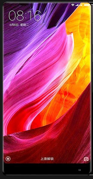 Xiaomi Mi Mix