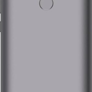 Xiaomi Redmi Note 4 Grey Camera Flash Fingerprint Sensor