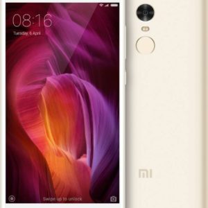 Xiaomi Redmi Note 4 Grey Sim Tray