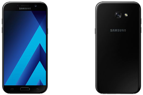 Samsung-Galaxy-A7-(2017)-Black