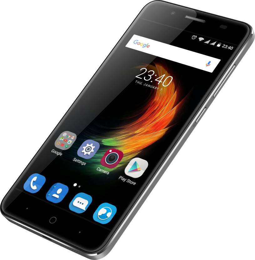 ZTE Blade A2 Plus Grey 32 GB Internal Storage