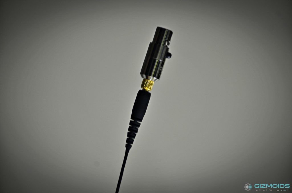 AKG RECEVER UNIT MIC